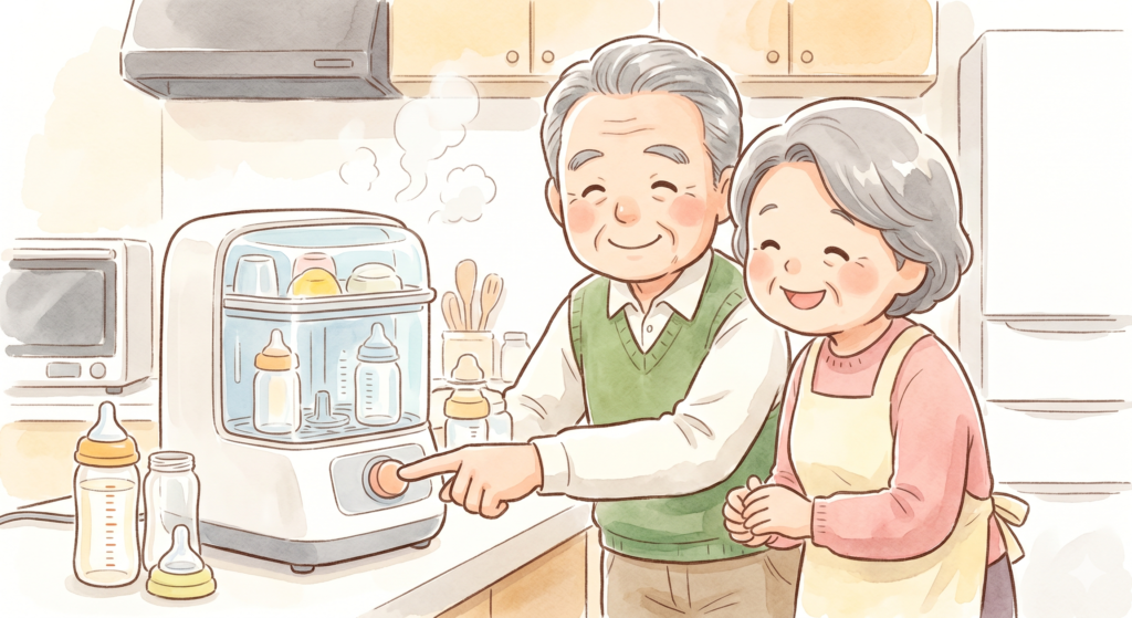 手順を簡単にする